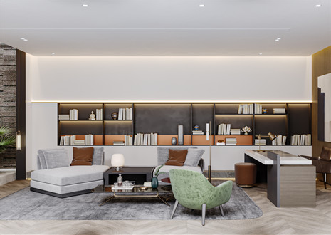 CBDFair定制丨共聚中國建博會（廣州），和客來福家居一起對話高定！