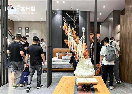 乘風(fēng)破浪 逐夢遠航丨客來福開啟全新賽道，沖刺定制家居新高度