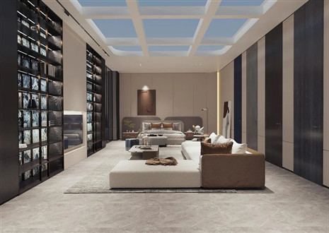 HIMALAYA居住空間設(shè)計獎丨客來?！じ镂铩OLON卡倫系列