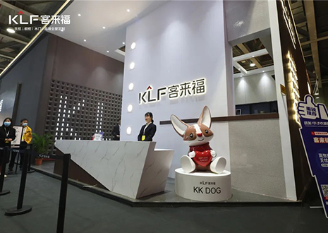 趁勢(shì)而為，共馭未來(lái) | 客來(lái)福家居亮相廣州定制家居展，啟幕理想人居