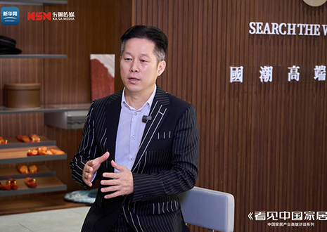 客來福尹其宏：以“一體兩翼”為導(dǎo)向，實現(xiàn)品牌與產(chǎn)品相互賦能