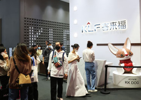 精彩時(shí)刻  客來(lái)福家居＆中國(guó)建博會(huì)（廣州）盛況回顧，記錄榮耀！