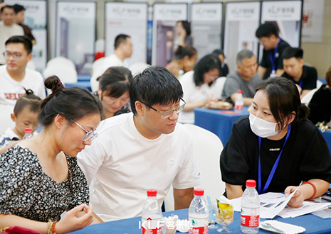 傾情奉獻(xiàn) 鉅惠福利 | 客來(lái)福開(kāi)啟招商奧體公園專場(chǎng)團(tuán)購(gòu)會(huì)！