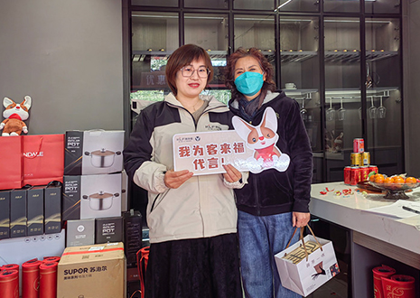 【新店開業(yè)--淄博】溫暖而至，裝修驚喜等你來探索