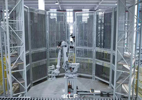 客來(lái)福智能生產(chǎn)線(xiàn)丨智能分揀系統(tǒng)讓“揉單生產(chǎn)”無(wú)后顧之憂(yōu)！